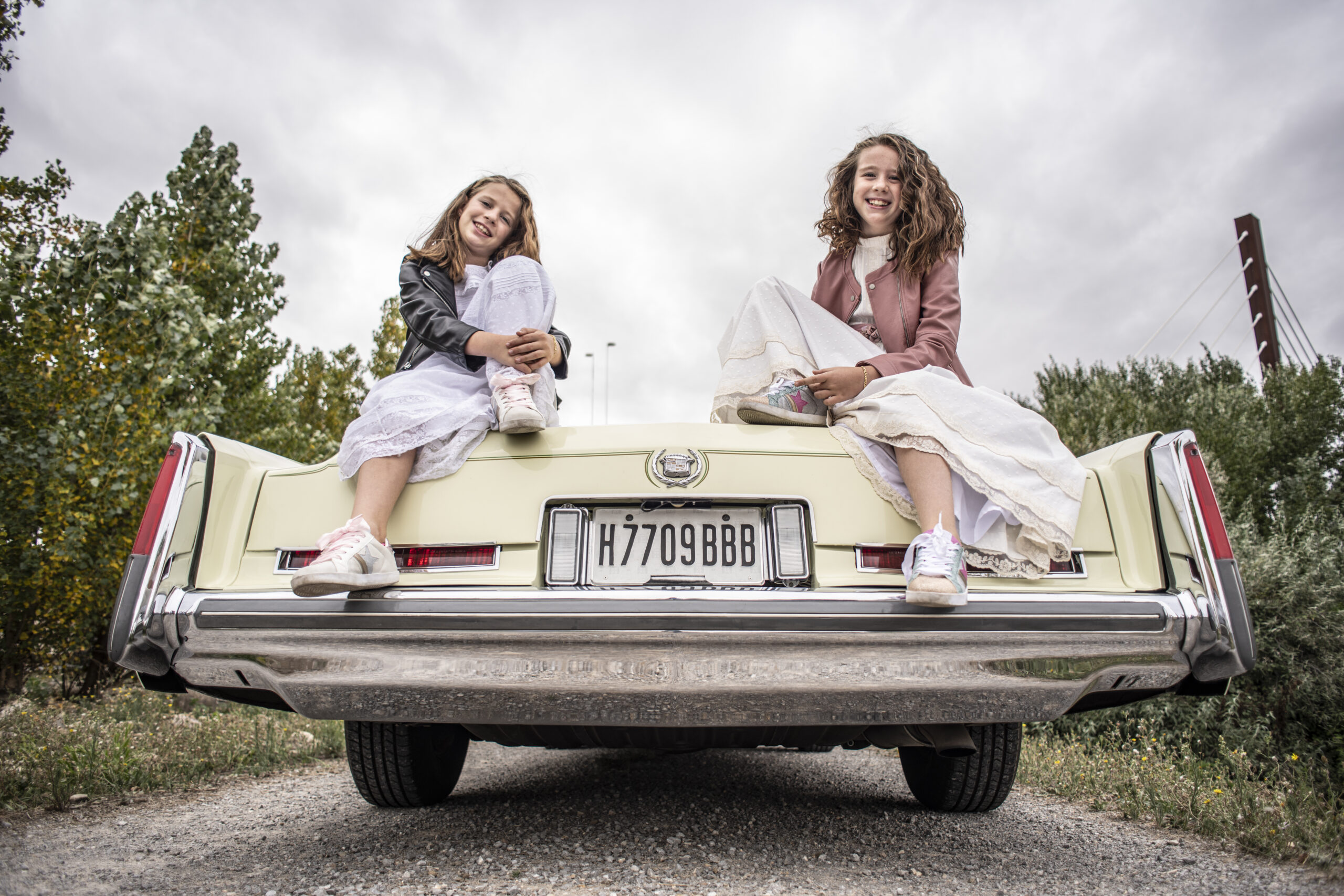 Fotografía de comuniones en La Rioja con estilo único