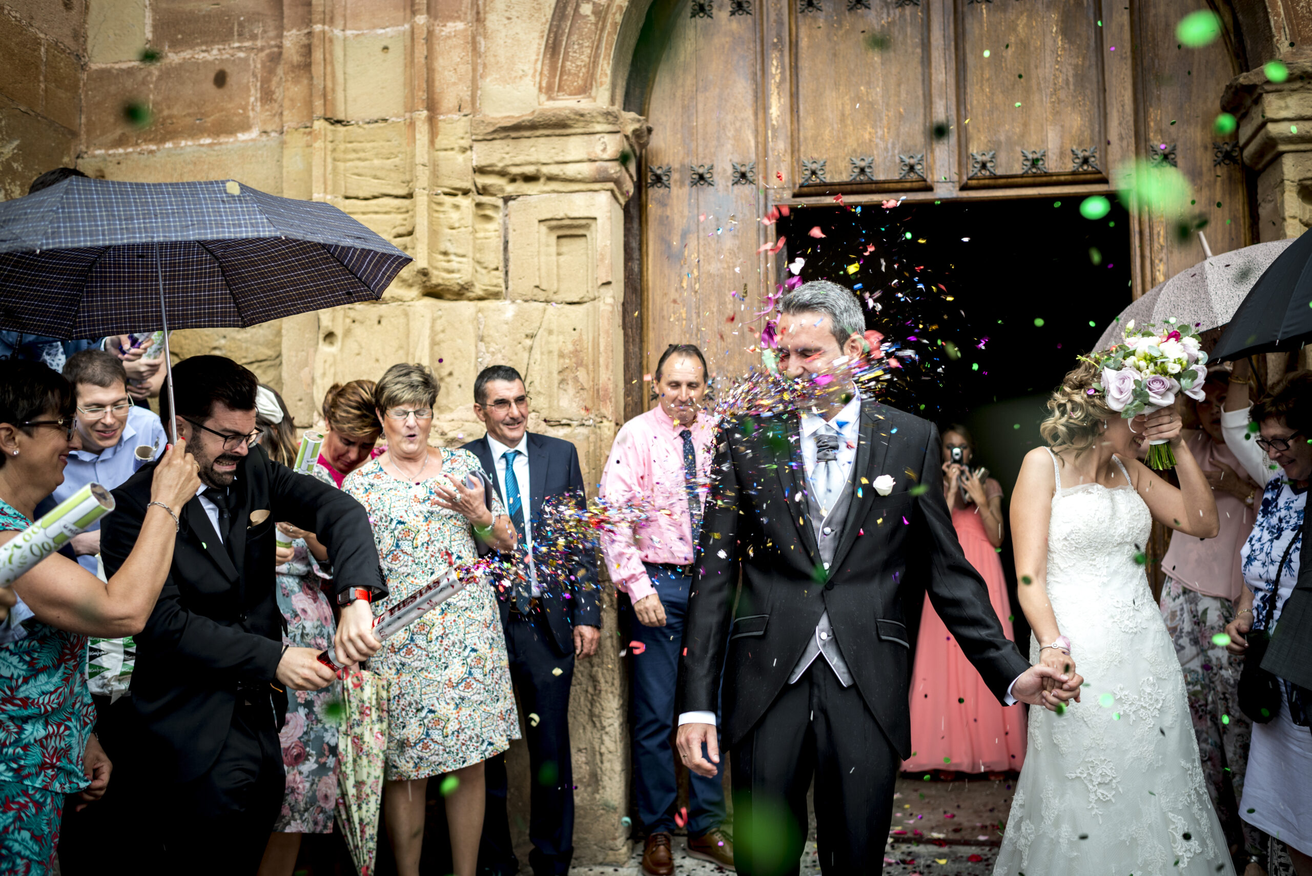 Estudio de fotografía en Logroño: Especialistas en bodas
