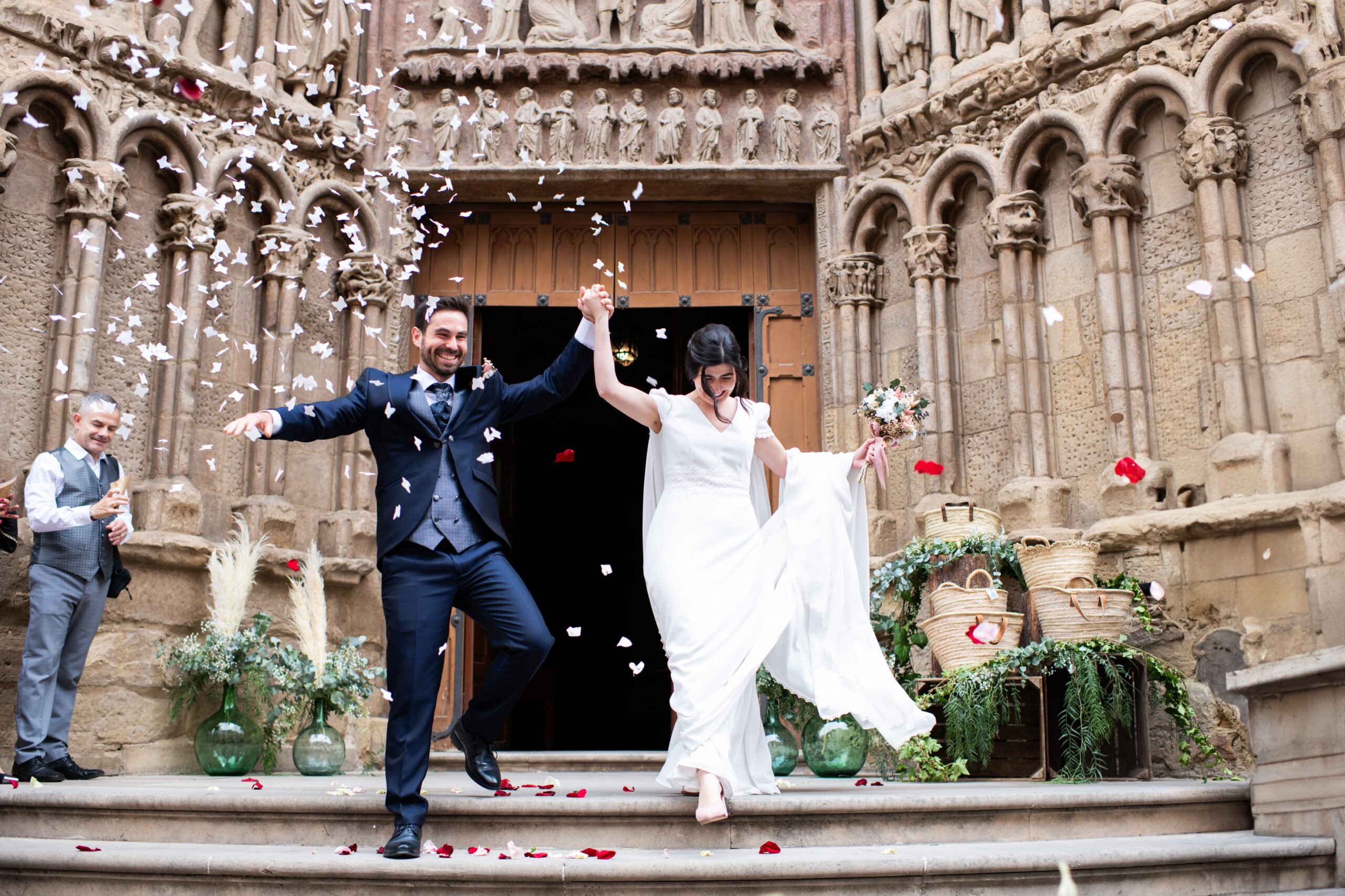 Viva Tu Boda: Tu fotógrafo de bodas en La Rioja con cercanía